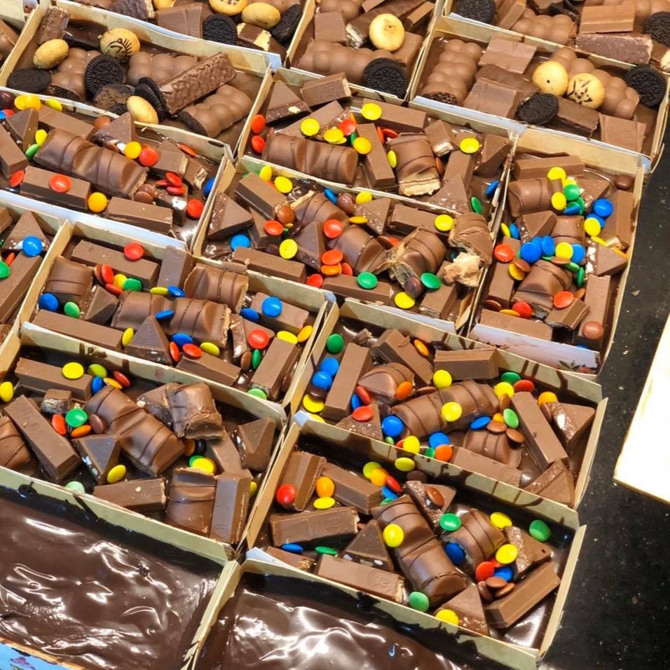 Chocolates Loaded Loaf cake - Muffin Club