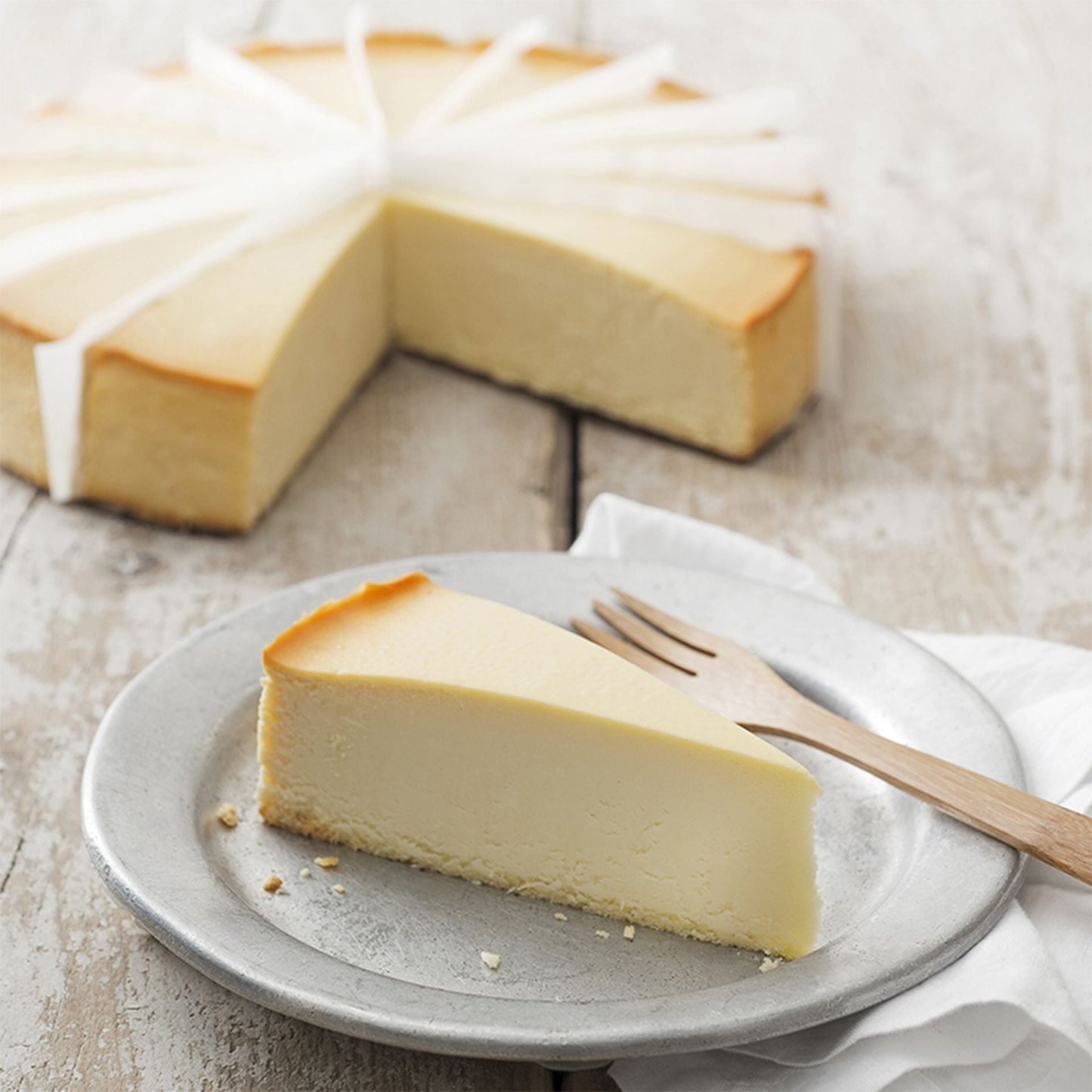 New York Cheesecake - Muffin Club