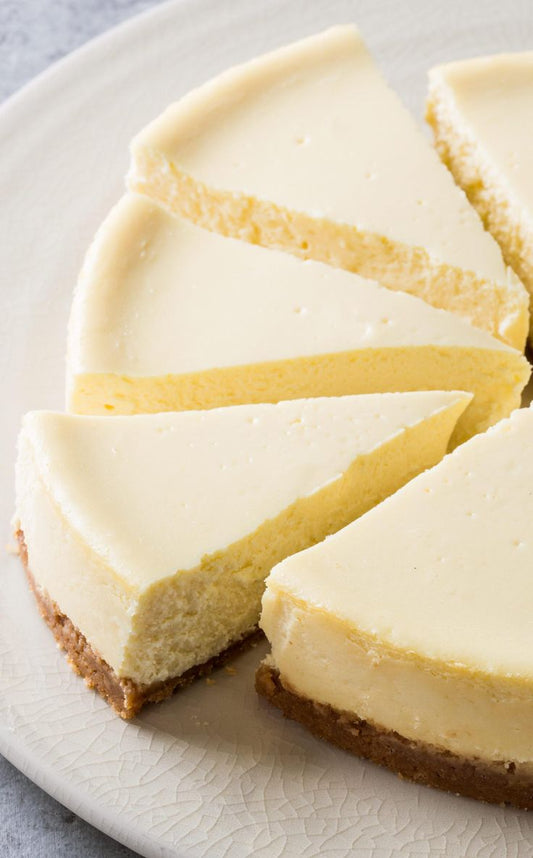 New York Cheesecake - Muffin Club