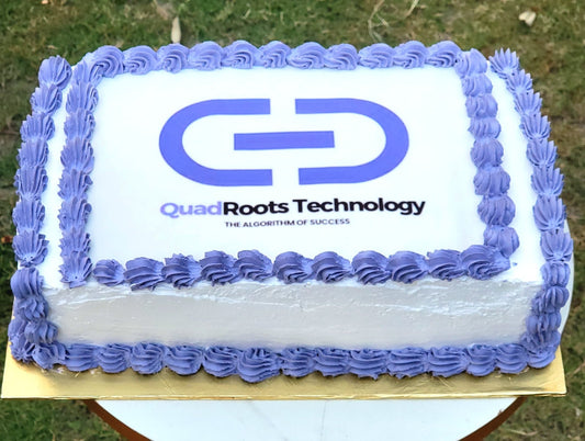 Picture Cake | Edible Picture on Cake - Muffin Club