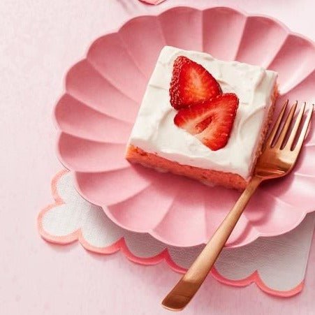 Strawberry Tres Leches Cake - Muffin Club