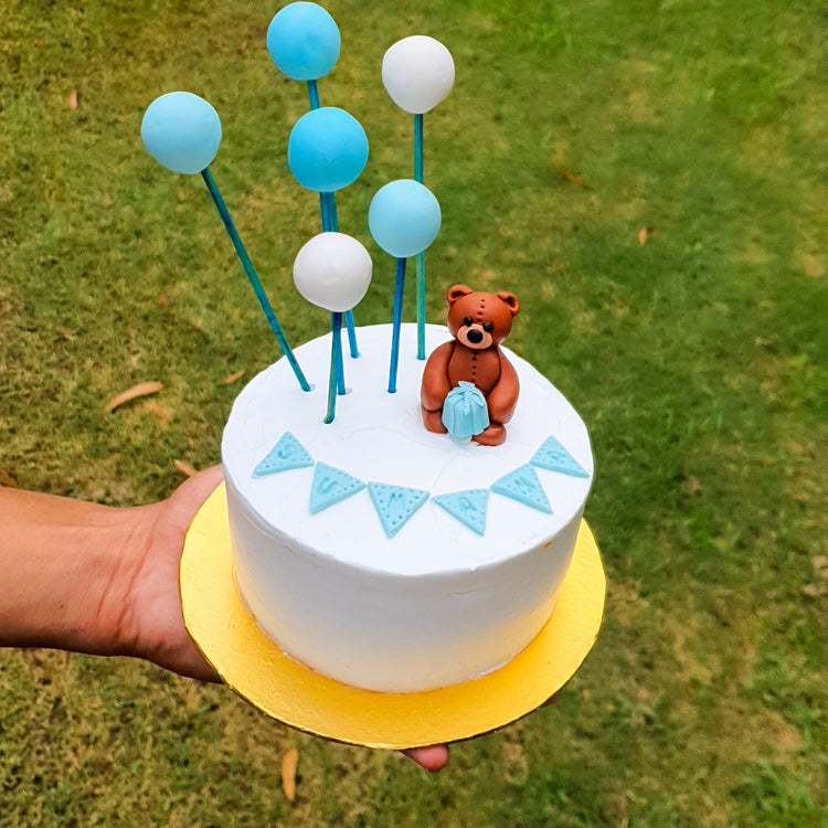 Birthday Cakes - Muffin Club