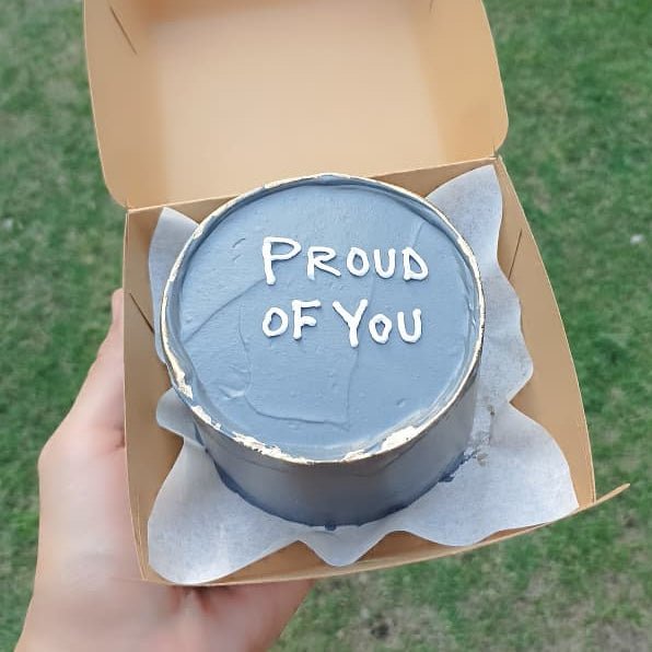 Bento Cake - Muffin Club
