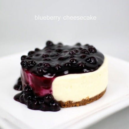 Blueberry Cheesecake - Muffin Club