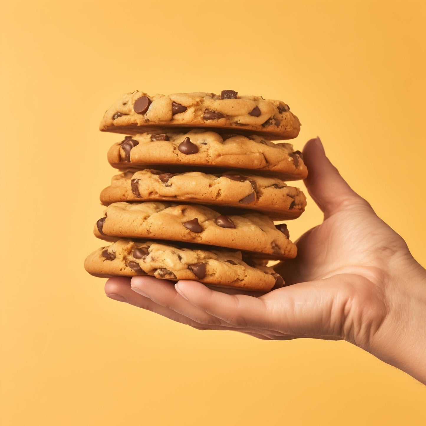 Chocolate Chip Cookie with Chocolate Chunks - Muffin Club