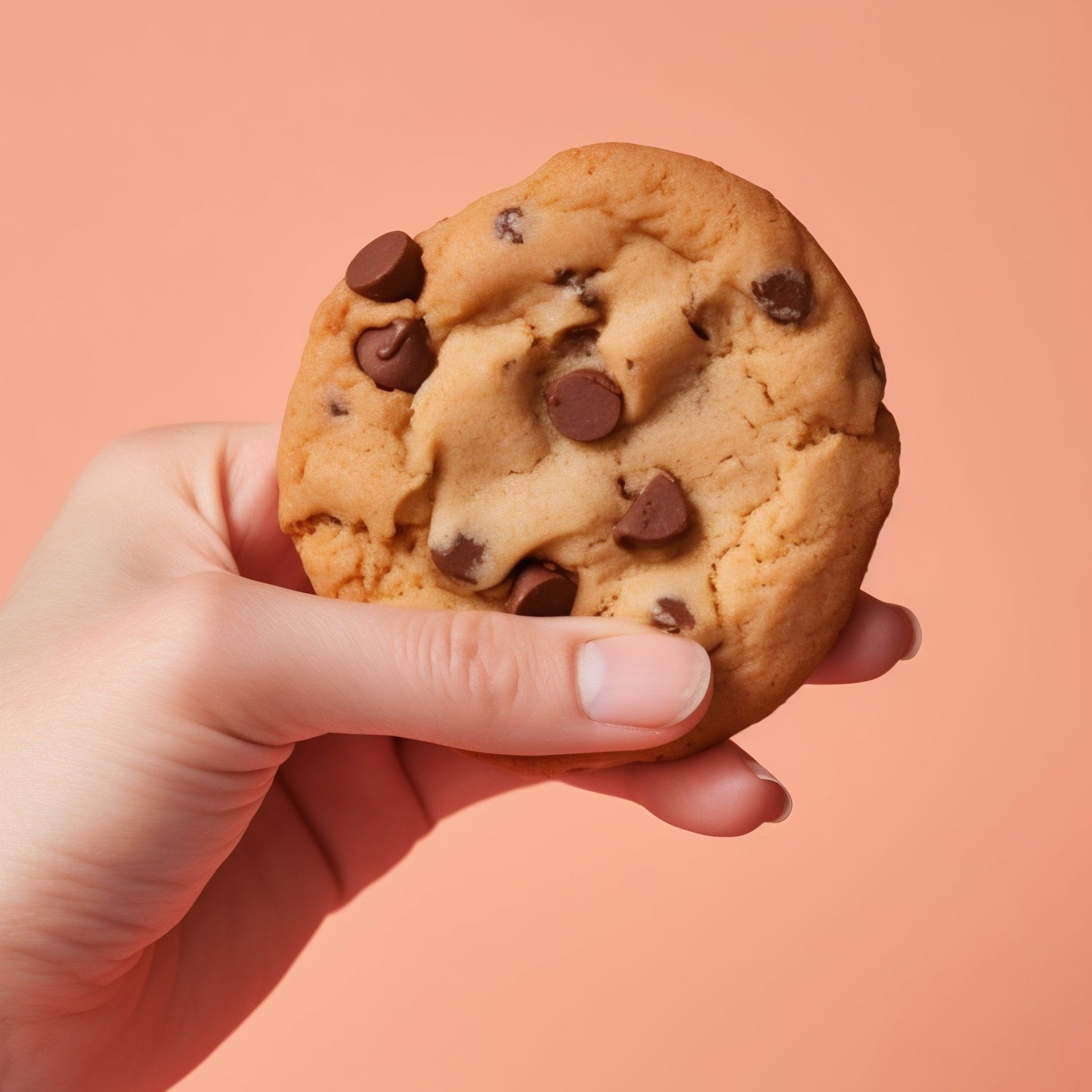 Chocolate Chip Cookie with Chocolate Chunks - Muffin Club