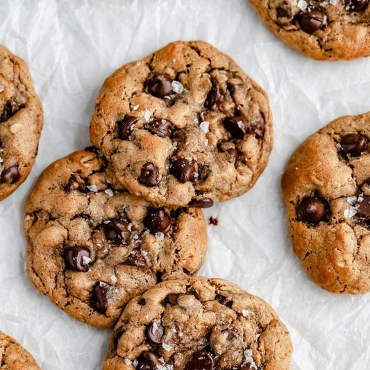 Chocolate Chip Cookie with Chocolate Chunks - Muffin Club