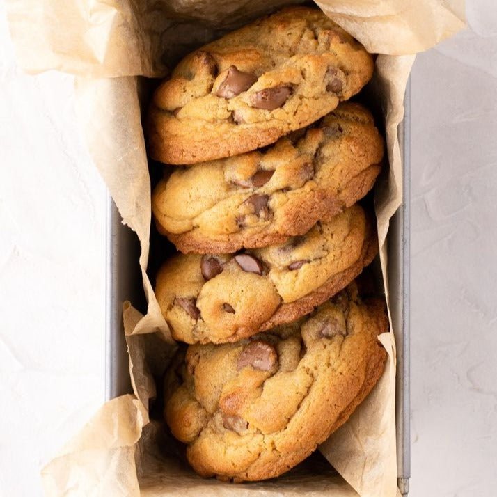 Chocolate Chip Cookie with Chocolate Chunks - Muffin Club