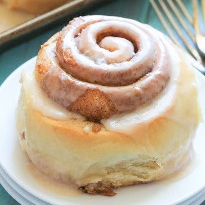 Cinnamon Rolls - Muffin Club