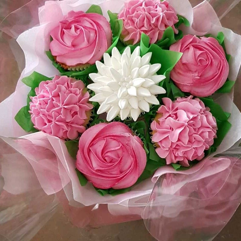 Cupcakes Bouquet - Muffin Club