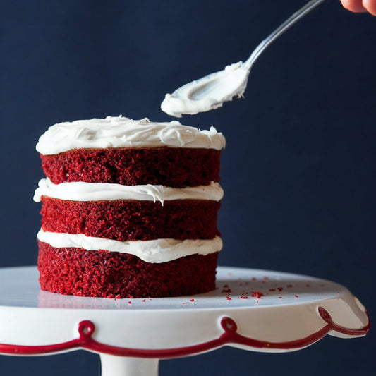 Red Velvet Cake - Muffin Club