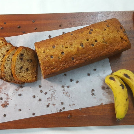 Banana Bread (1 ib loaf) - Muffin Club