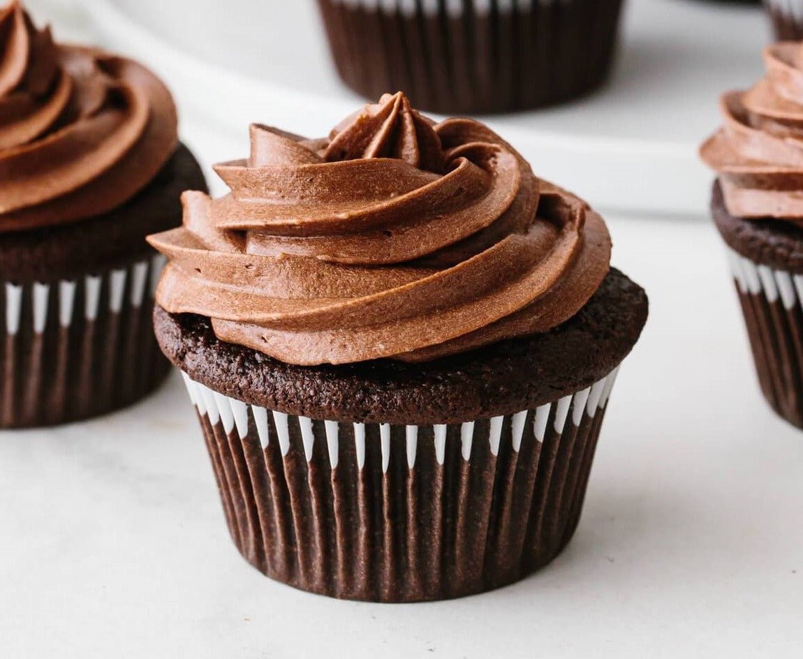 Chocolate Cupcake - Muffin Club